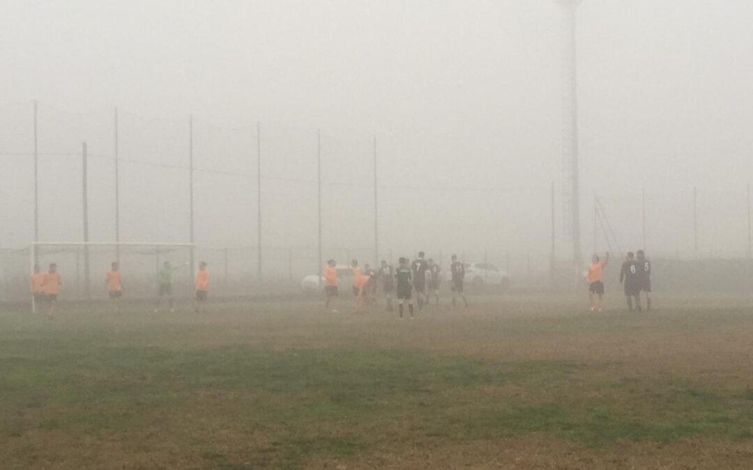 SECONDA CATEGORIA: ORANGE CERVERE – BUTTIGLIERESE 3 – 2