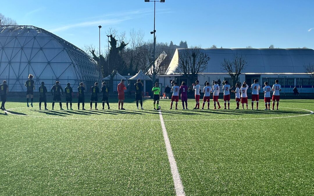SECONDA CATEGORIA: AREA CALCIO ALBA ROERO – BUTTIGLIERESE 3 – 4