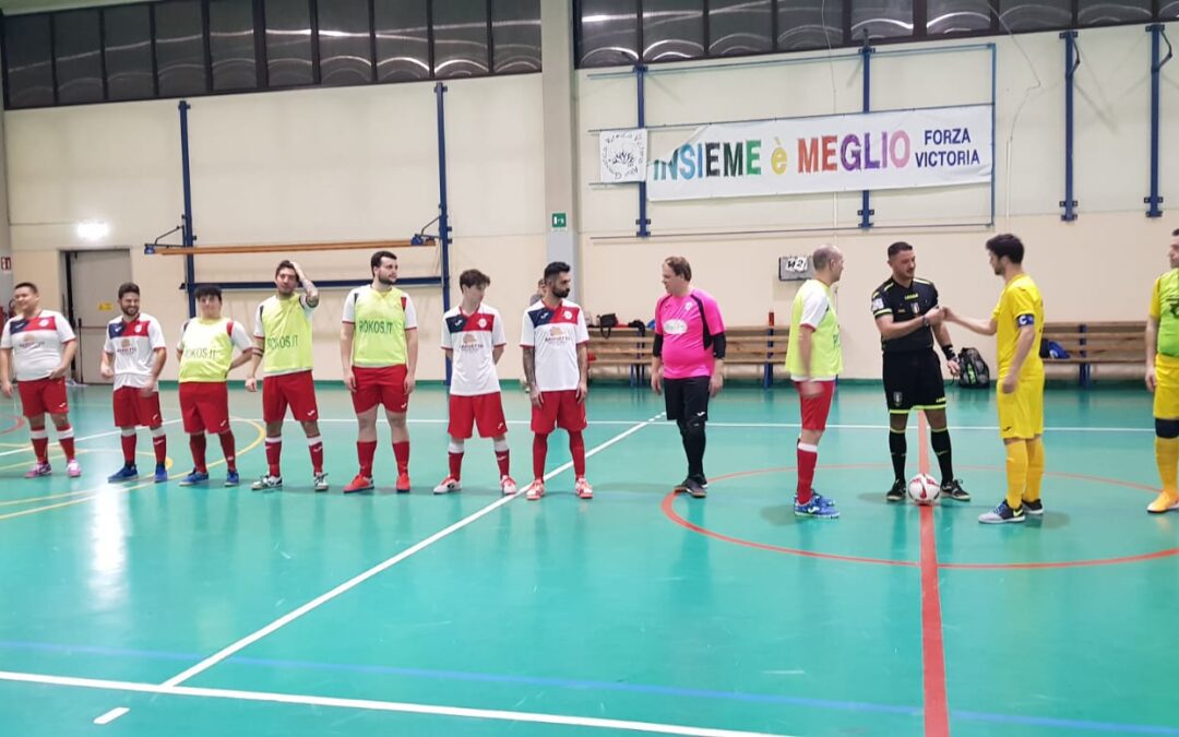 SERIE C2 CALCIO A 5: ALBESE CALCIO – BUTTIGLIERESE 3 – 7