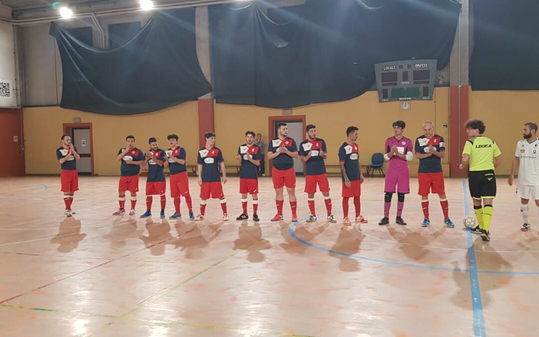 SERIE C2 CALCIO A 5: BUTTIGLIERESE – BISALTA 8 – 6