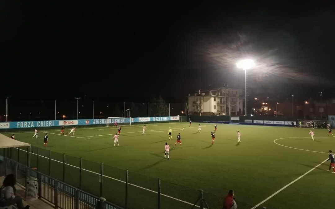 COPPA PIEMONTE VDA DI 2^ E 3^ CATEGORIA: BUTTIGLIERESE – NUOVA ASTIGIANA 4- 1