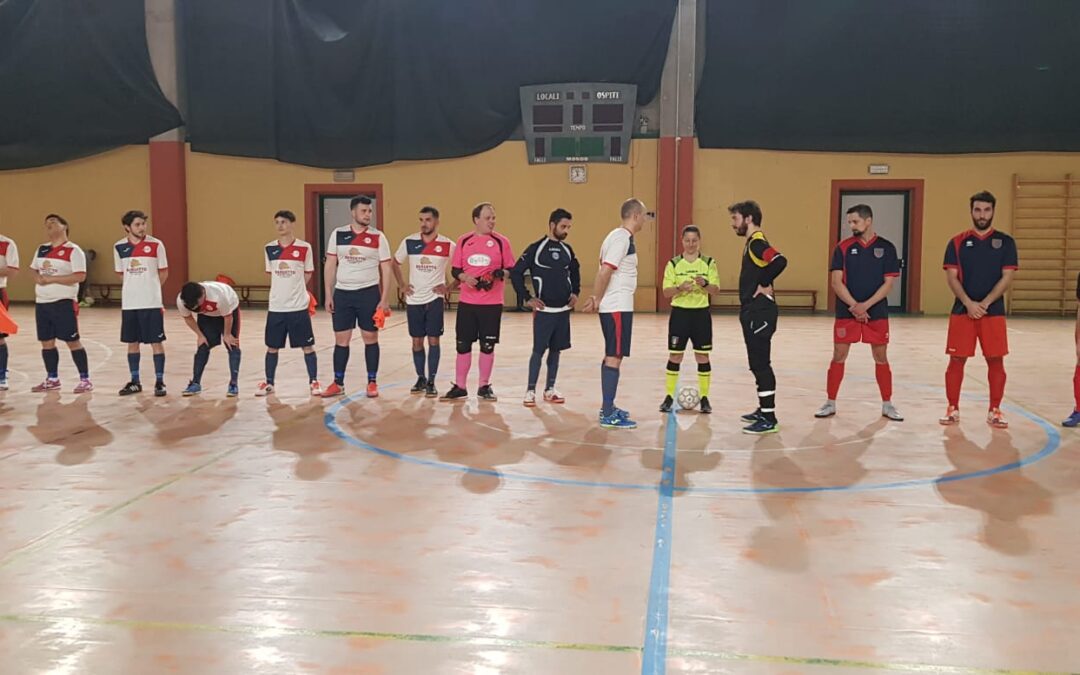 SERIE C2 CALCIO A 5: BUTTIGLIERESE – SPORTING ORBASSANO 4 – 3