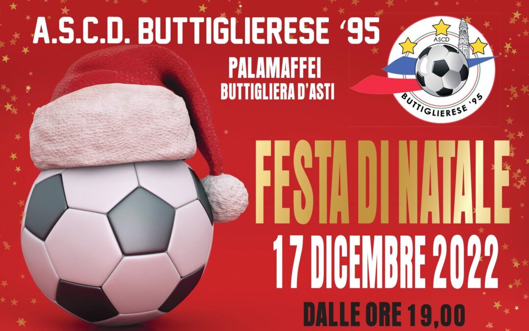 FESTA DI NATALE 2022