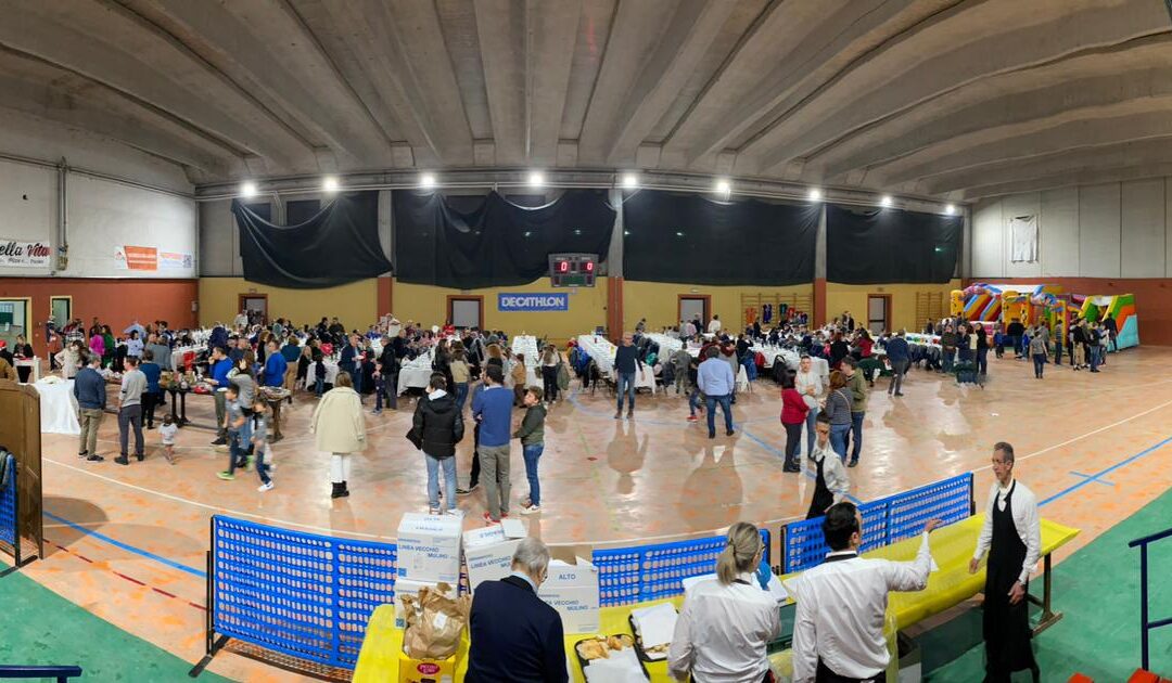 FESTA DI NATALE 2022: FOTO E RINGRAZIAMENTI