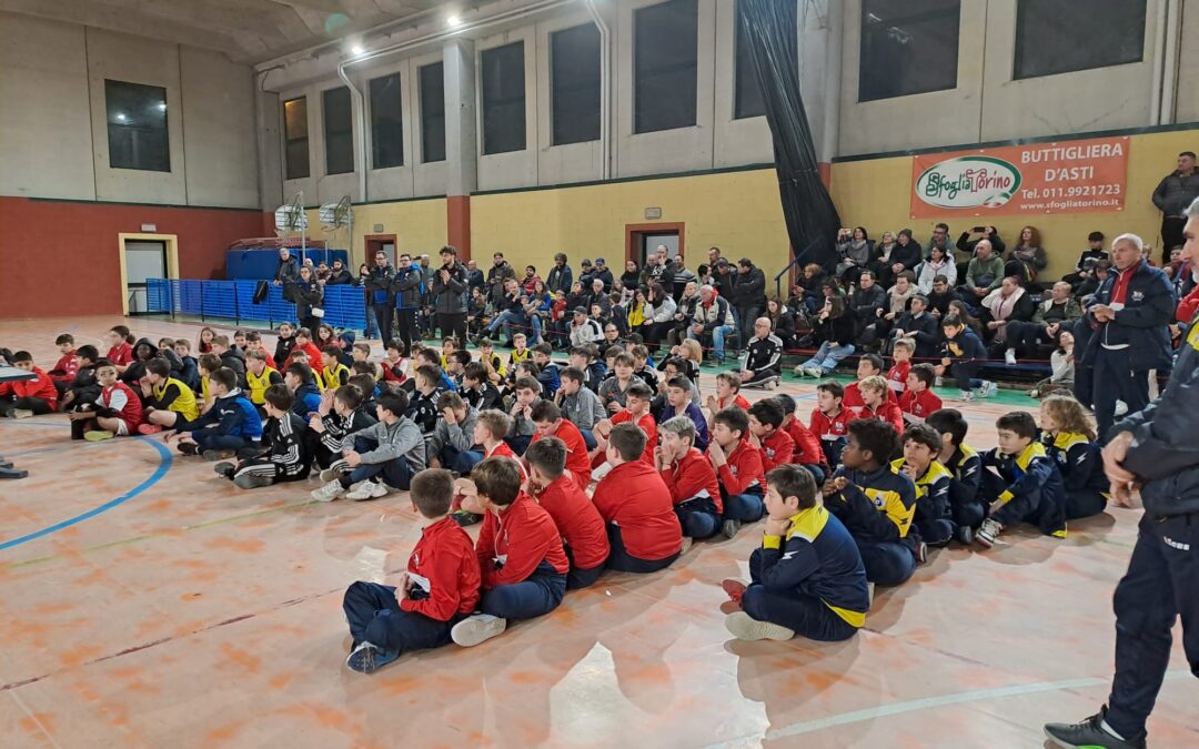 WINTER CUP 2024: PULCINI 2013