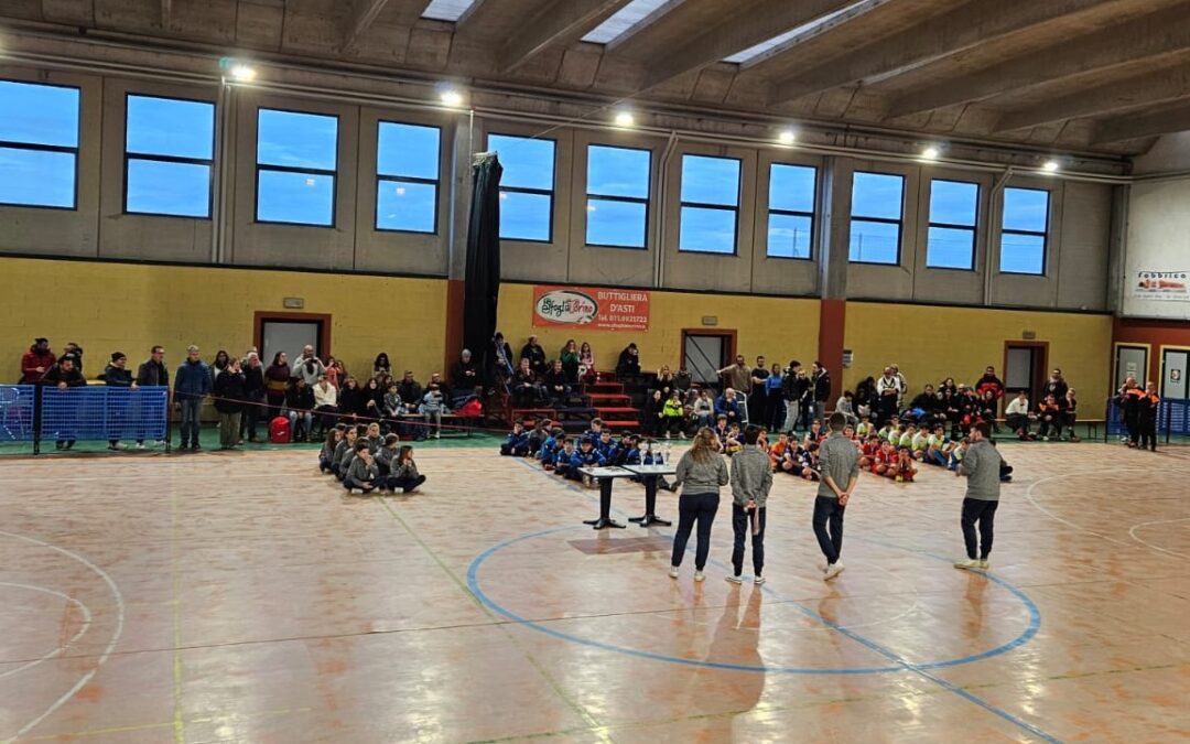 WINTER CUP 2024: IL RACCONTO DELLE PRIME DUE GIORNATE