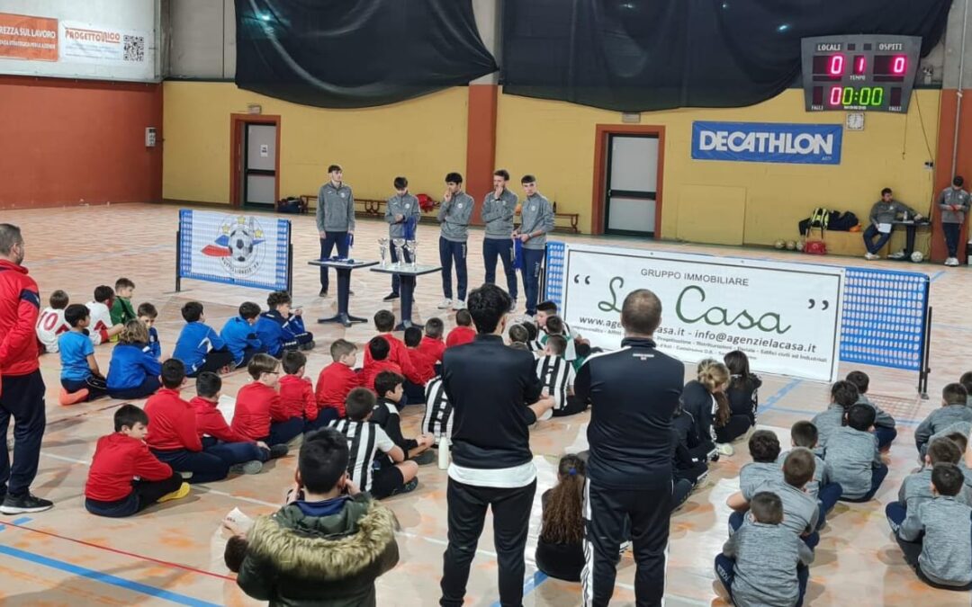 WINTER CUP 2024: PULCINI 2014