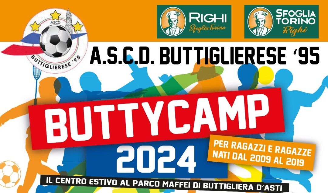 BUTTY CAMP 2024