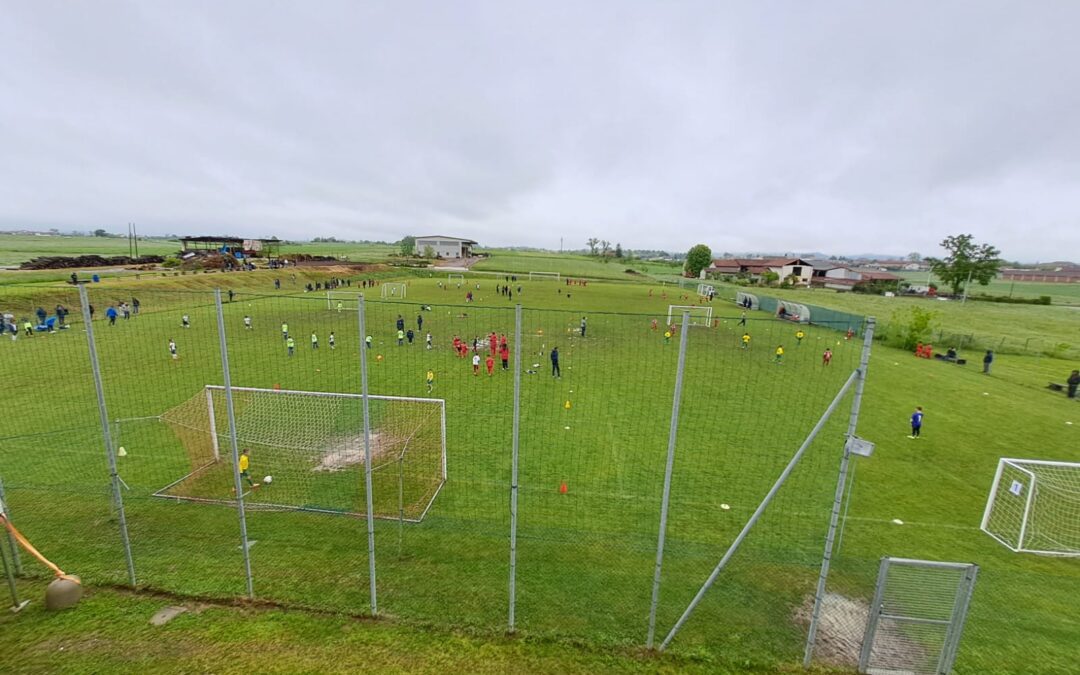 SFOGLIA TORINO FOOTBALL CUP 2024: PRIMI CALCI 2016 E PRIMI CALCI 2015