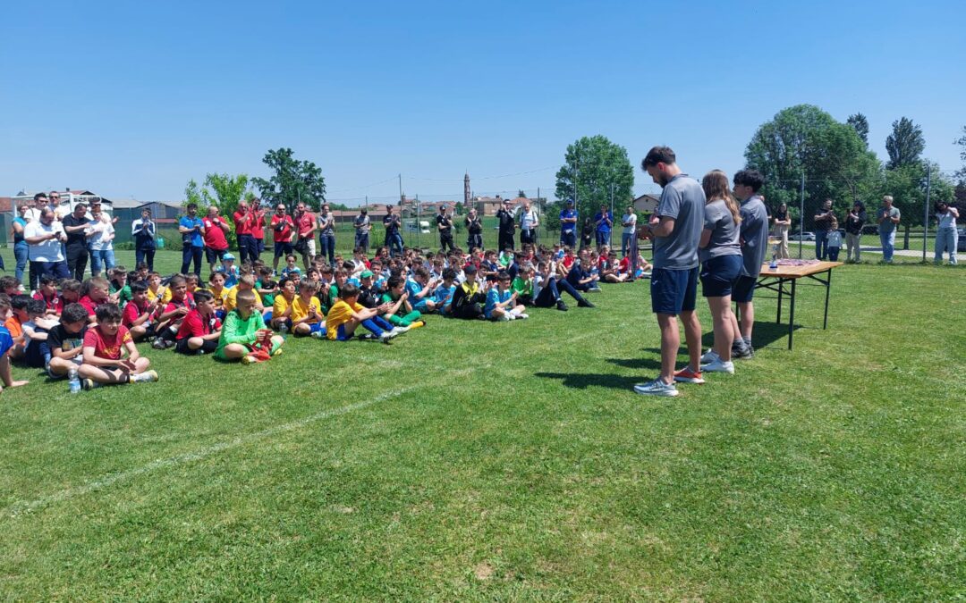 SFOGLIA TORINO FOOTBALL CUP 2024: PULCINI 2014 E PULCINI 2013