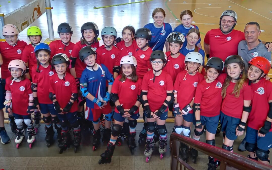 PATTINAGGIO A ROTELLE: GARA “OPEN” ROLLER CROSS