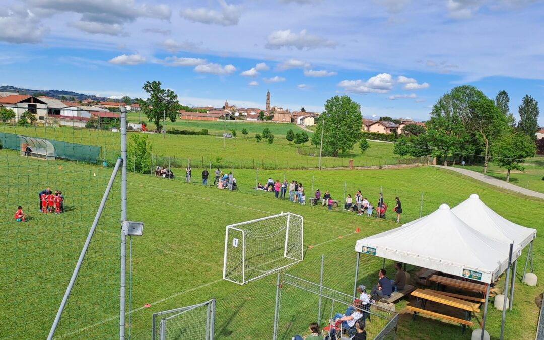 STAGIONE SPORTIVA 2023/24: UN ALTRO ANNO DI CRESCITA