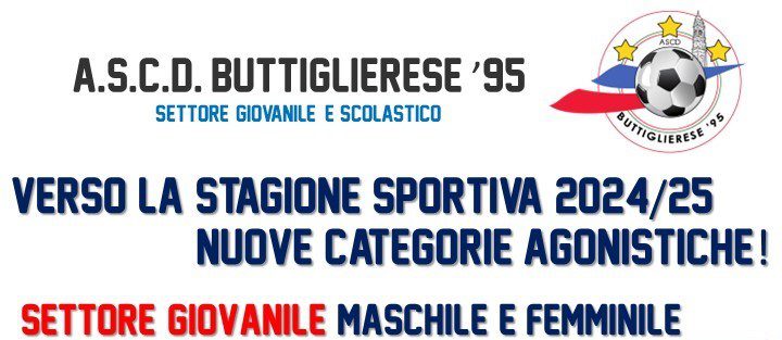 OPEN DAY SETTORE GIOVANILE LUGLIO 2024