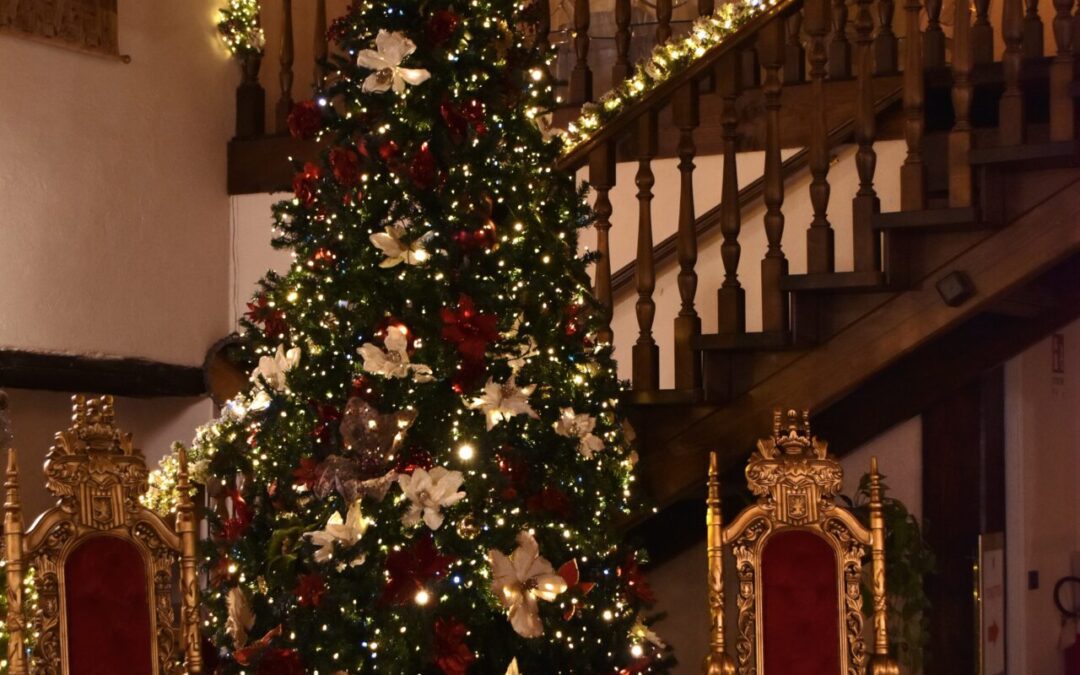 FESTA DI NATALE 2024: RESOCONTO E RINGRAZIAMENTI