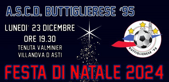 FESTA DI NATALE 2024
