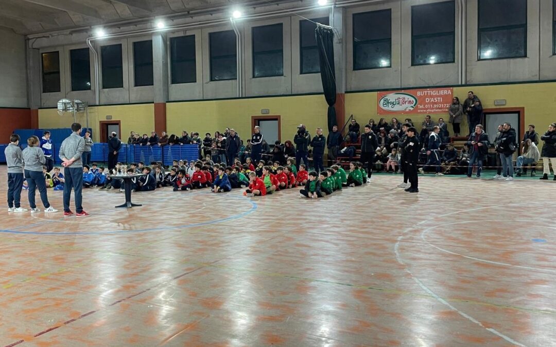 WINTER CUP 2025: PULCINI 2015