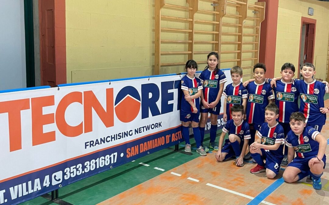 WINTER CUP 2025: PRIMI CALCI 2016