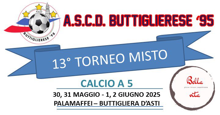 13° TORNEO MISTO