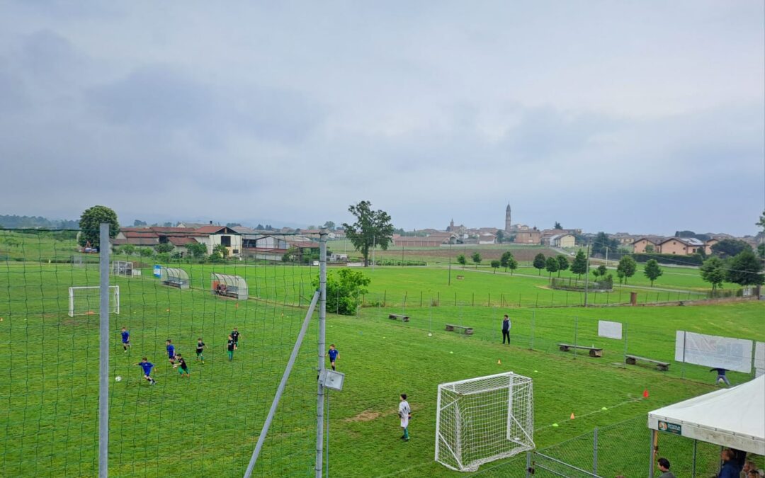 MV CUP 2025: PRIMI CALCI 2017 E PRIMI CALCI 2016