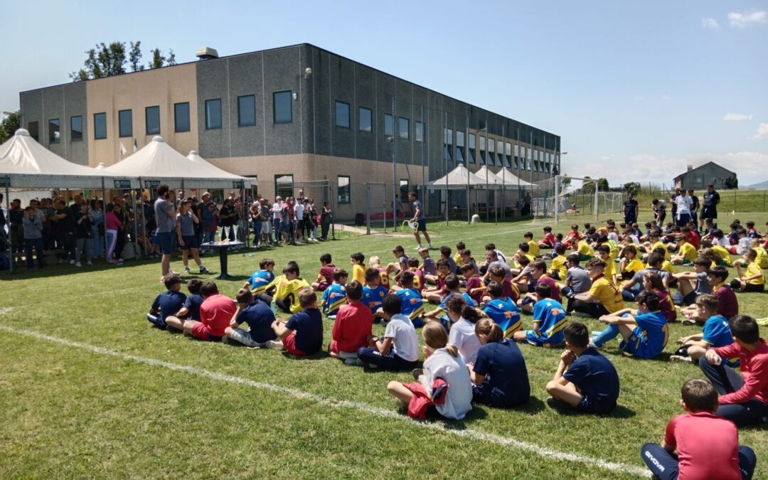 MV CUP 2025: PULCINI 2014 E PULCINI 2015