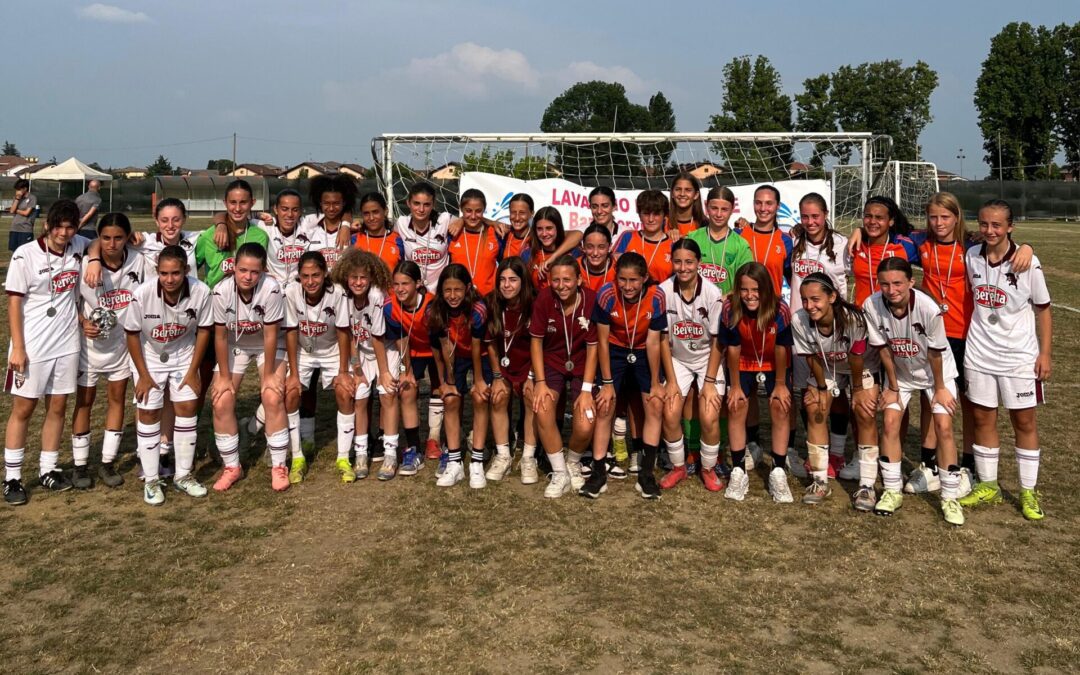 WNEXTGEN CUP 2025: U15 FEMMINLE