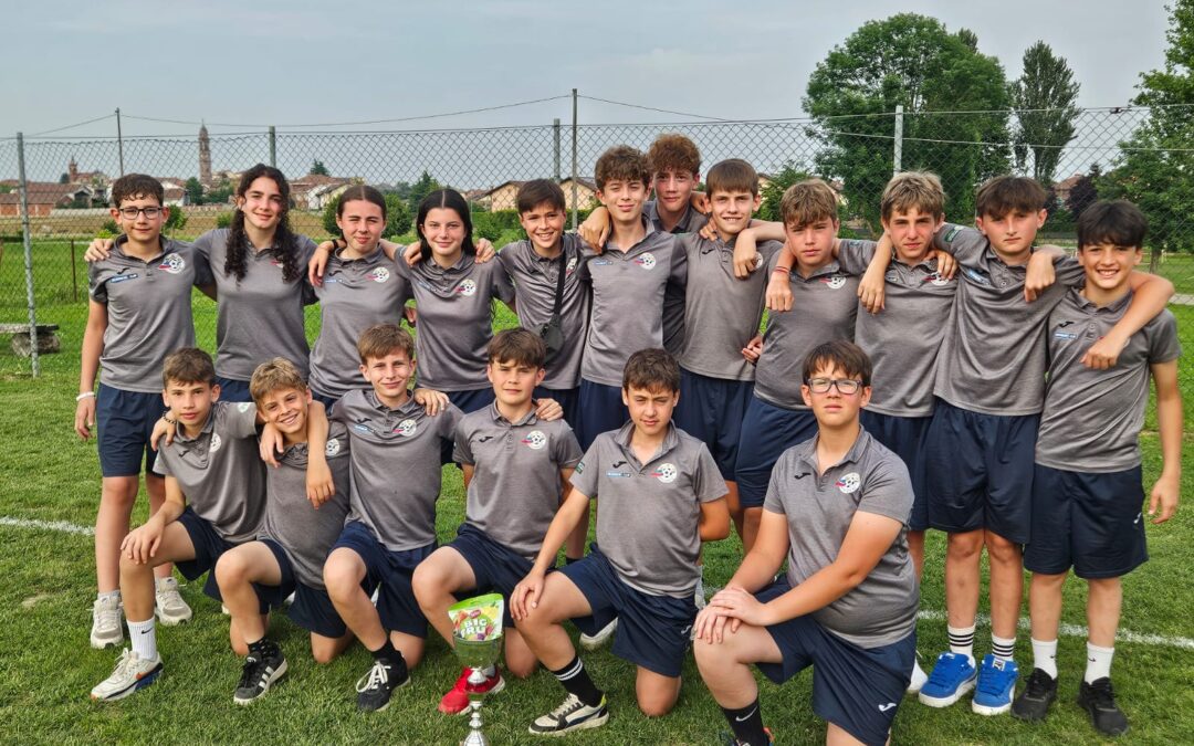 MV CUP 2025: ESORDIENTI 2012