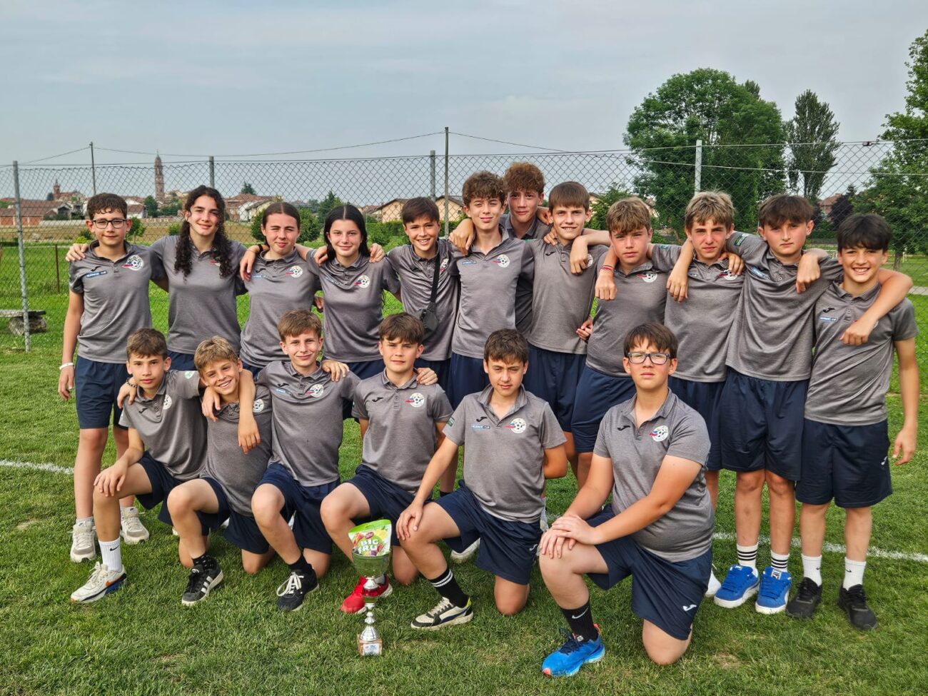 MV Cup 2025. Esordienti 2012 Buttiglierese