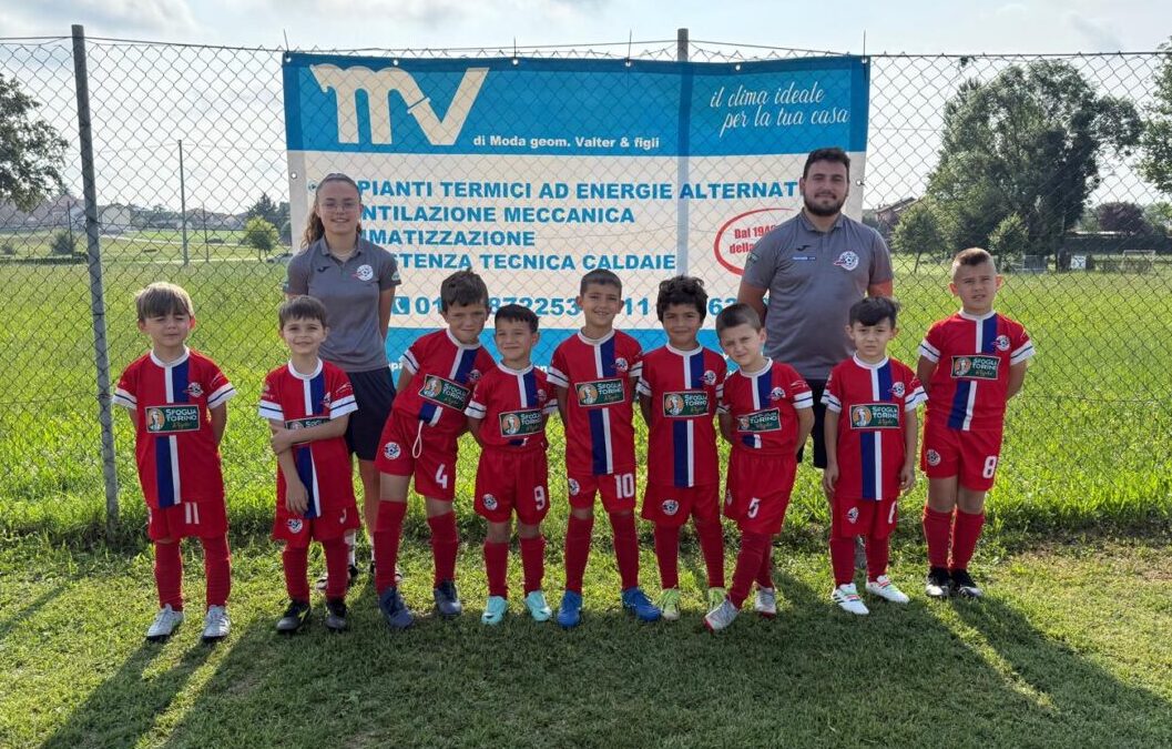 MV CUP 2025: PICCOLI AMICI 2018/19