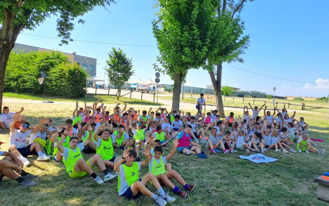 BUTTY CAMP 2025: RESOCONTO E RINGRAZIAMENTI