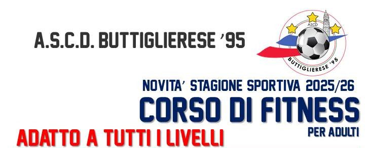 CORSO DI FITNESS S.S. 2025/26