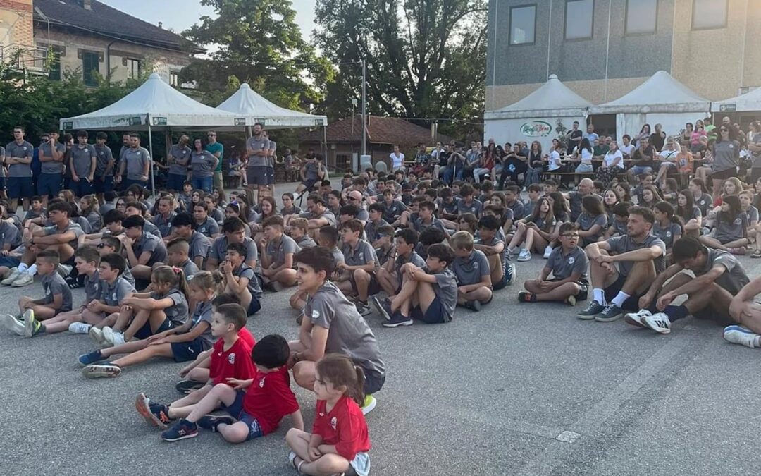 STAGIONE SPORTIVA 2024/25: IL RIEPILOGO DEL PICCOLO MA GRANDE MONDO A.S.C.D.B.’95