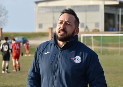 PRIMA CATEGORIA: IL NUOVO ALLENATORE È GIUSEPPE LAZZARO