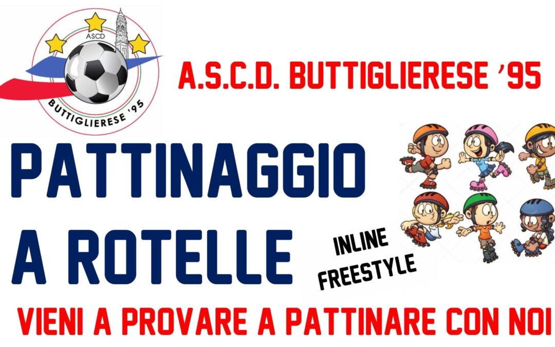 PATTINAGGIO A ROTELLE S.S. 2025/26