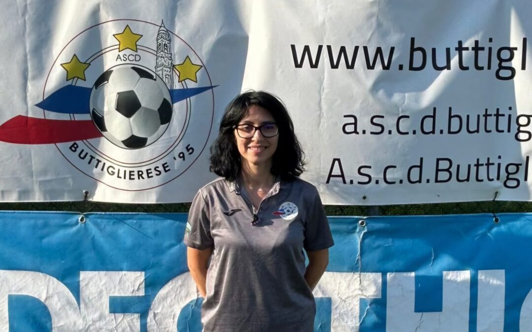 PATTINAGGIO A ROTELLE: IL NUOVO TECNICO È MAURA ZECCHINO