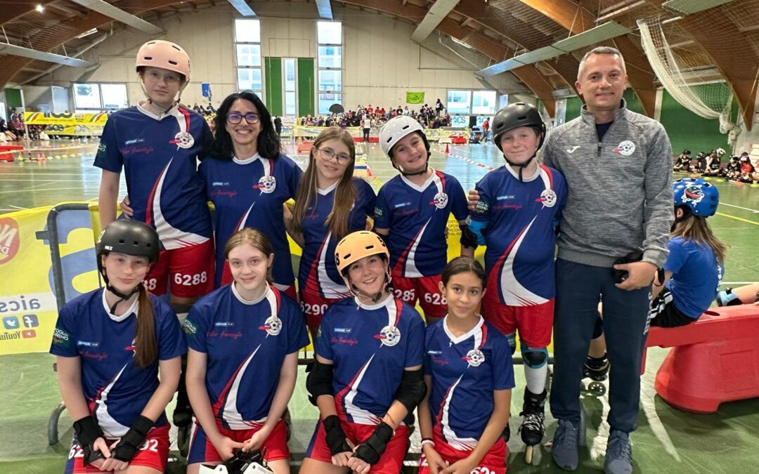 PATTINAGGIO A ROTELLE: RASSEGNA NAZINALE A PIACENZA DEL 25-26 OTTOBRE 2025