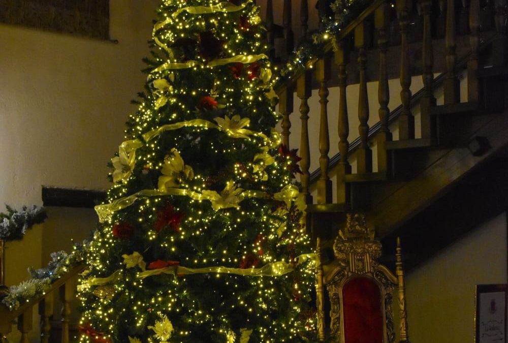 FESTA DI NATALE 2025: RESOCONTO E RINGRAZIAMENTI