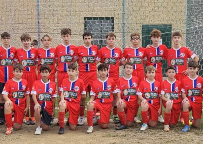 SEI BUTTIGLIERESI IN RAPPRESENTATIVA U14