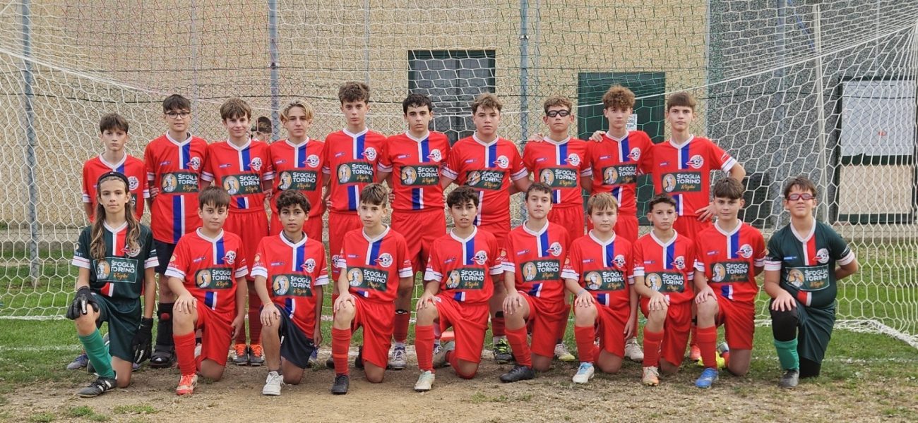 Giovanissimi U14 2012