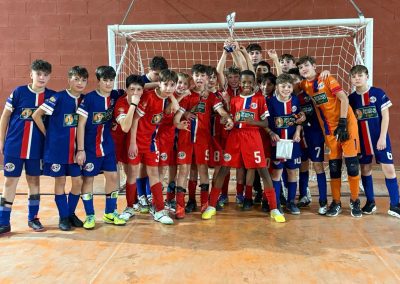 WINTER CUP 2026: ESORDIENTI 2013 E ESORDIENTI 2014