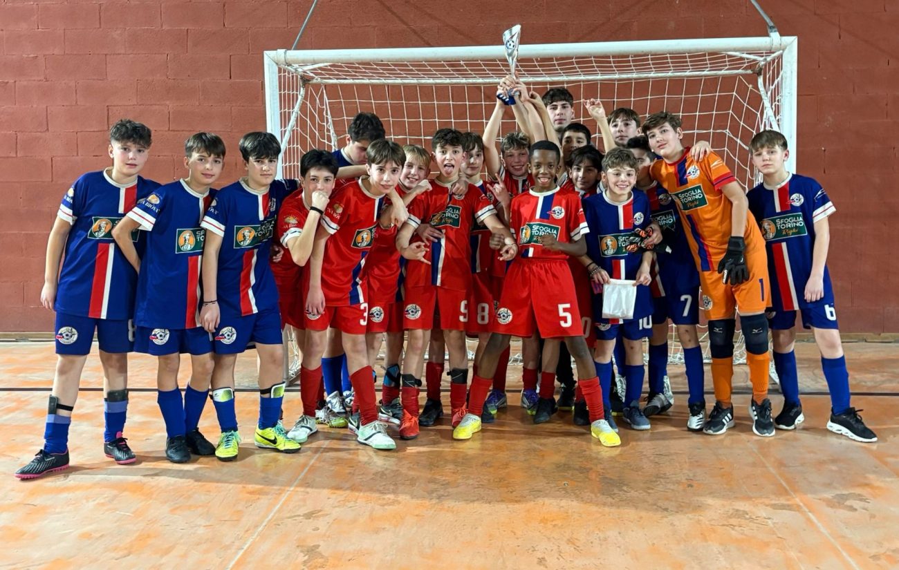 Winter Cup 2026 Esordienti 2013