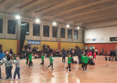 WINTER CUP 2026: PRIMI CALCI 2017