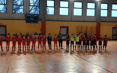 WINTER CUP 2026: PULCINI 2015