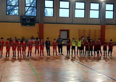 WINTER CUP 2026: PULCINI 2015