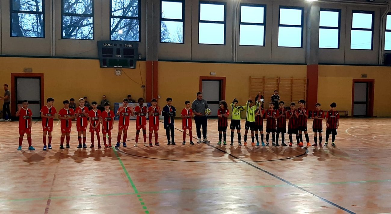 Winter Cup 2026 Pulcini 2015 cop