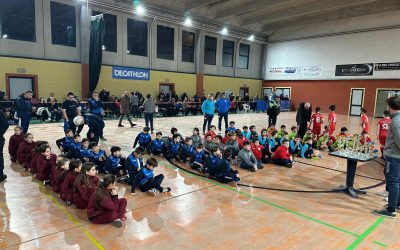 WINTER CUP 2026: PULCINI 2016 E PRIMI CALCI 2018