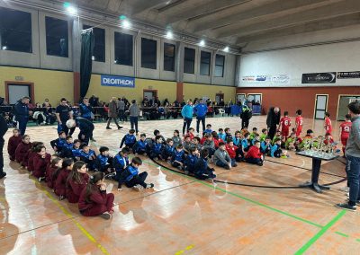 WINTER CUP 2026: PULCINI 2016 E PRIMI CALCI 2018