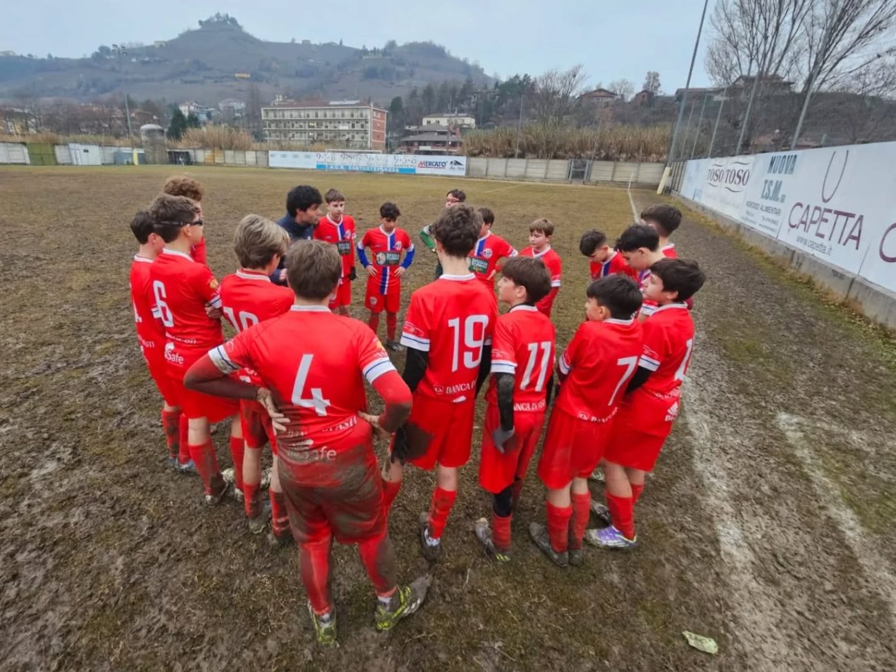 Foto calcio