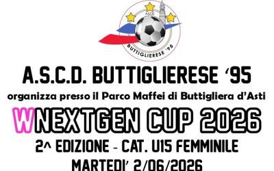WNEXTGEN CUP 2026