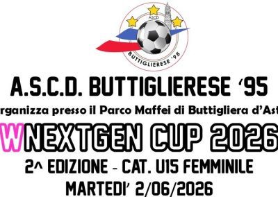 WNEXTGEN CUP 2026