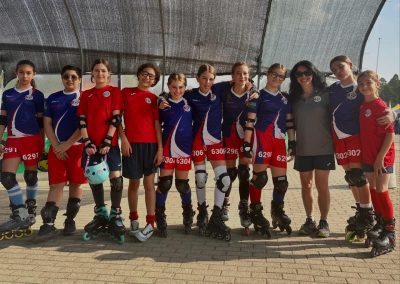 PATTINAGGIO A ROTELLE: IL REPORT DELLE GARE DEL 11-12 E 18-19 APRILE 2026